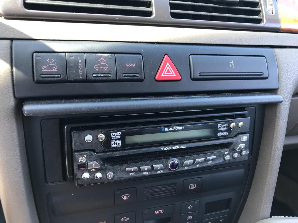 Audi Allroad 2.5TDI · Ano 2005 — imagem 30