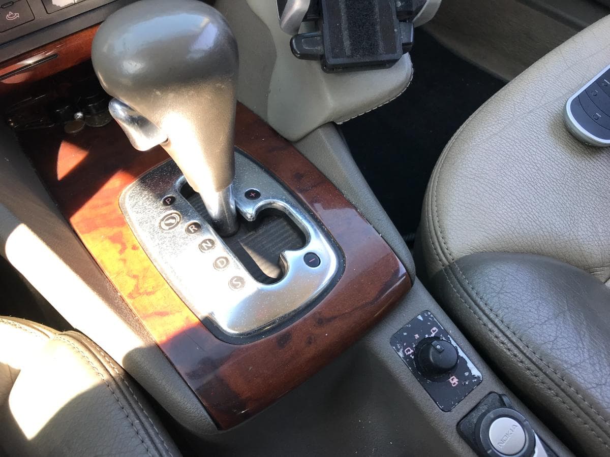 Audi Allroad 2.5TDI · Ano 2005 — imagem 34