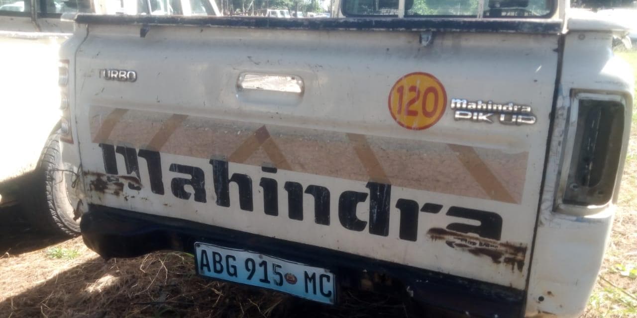 Mahindra Scorpio · — imagem 3