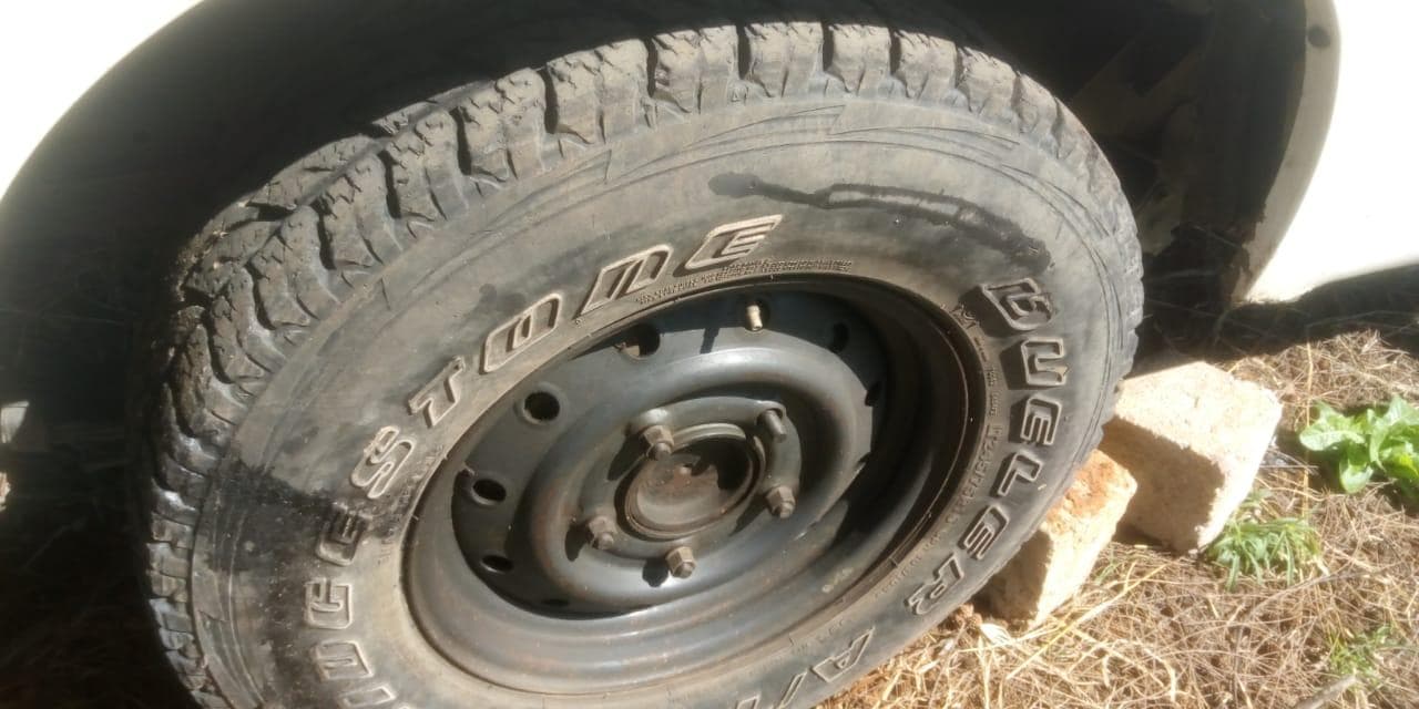 Mahindra Scorpio · — imagem 5