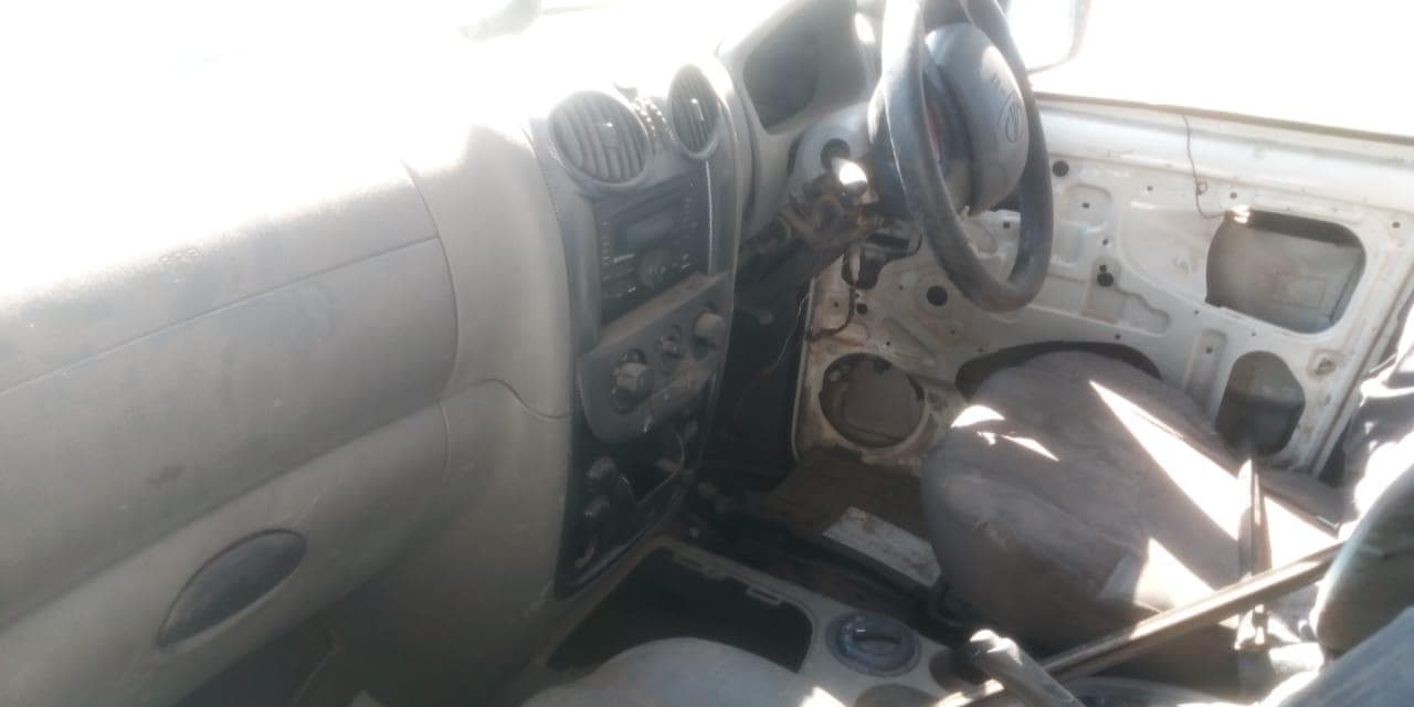 Mahindra Scorpio · — imagem 6