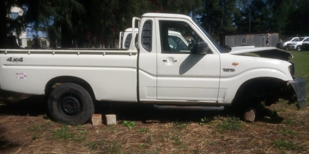 Mahindra Scorpio ·
