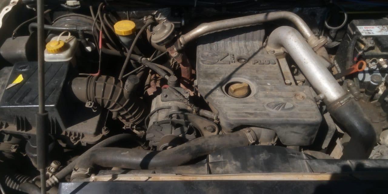 Mahindra Scorpio · — imagen 2