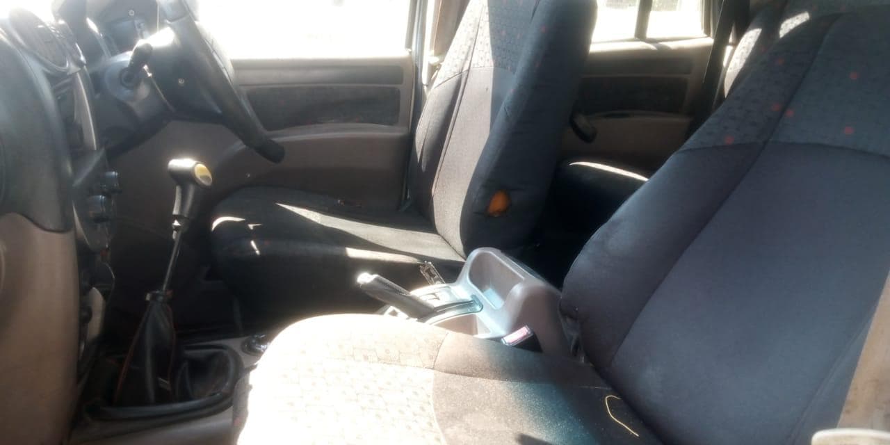 Mahindra Scorpio · — imagen 3
