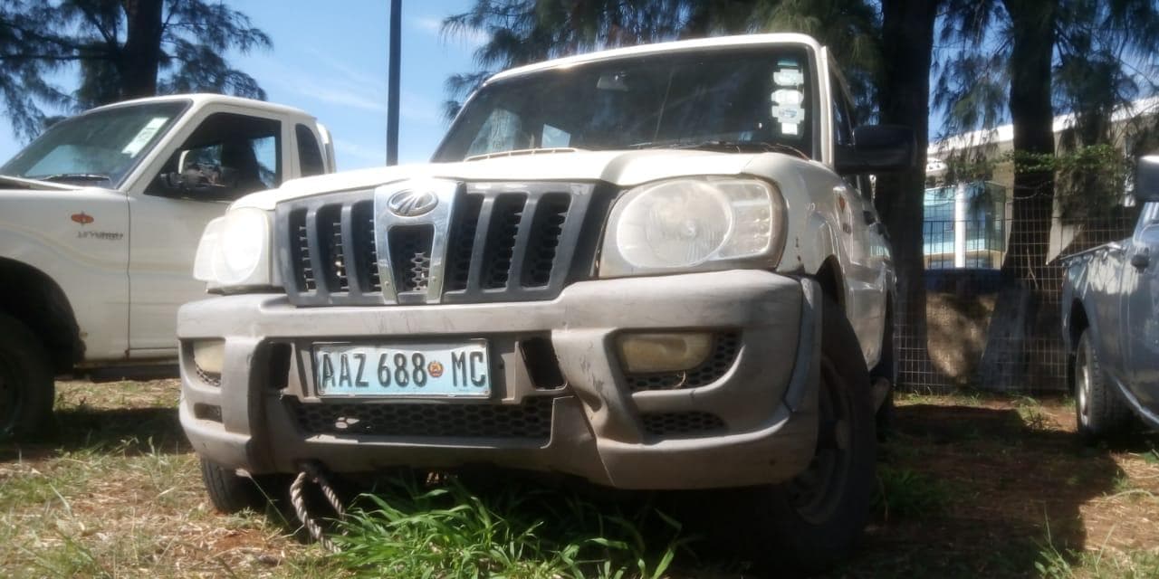 Mahindra Scorpio · — imagen 4