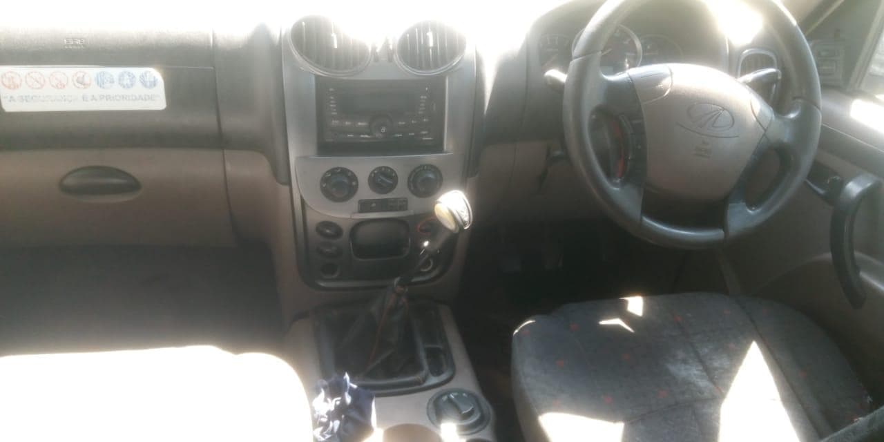 Mahindra Scorpio · — imagen 5