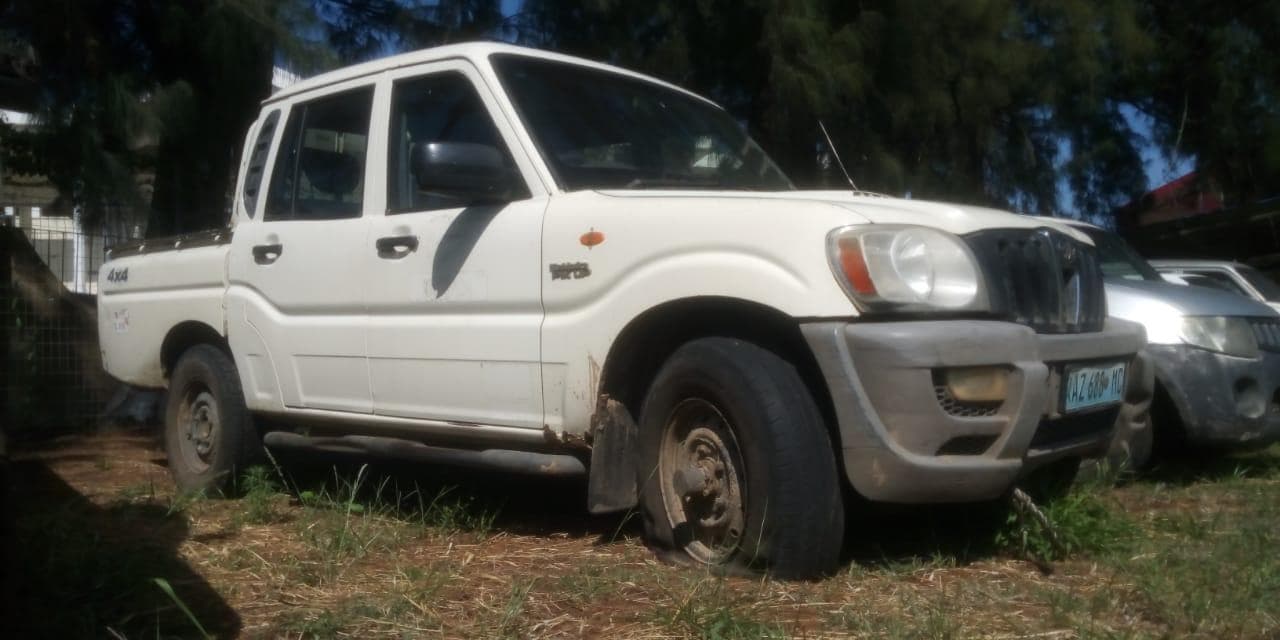 Mahindra Scorpio ·