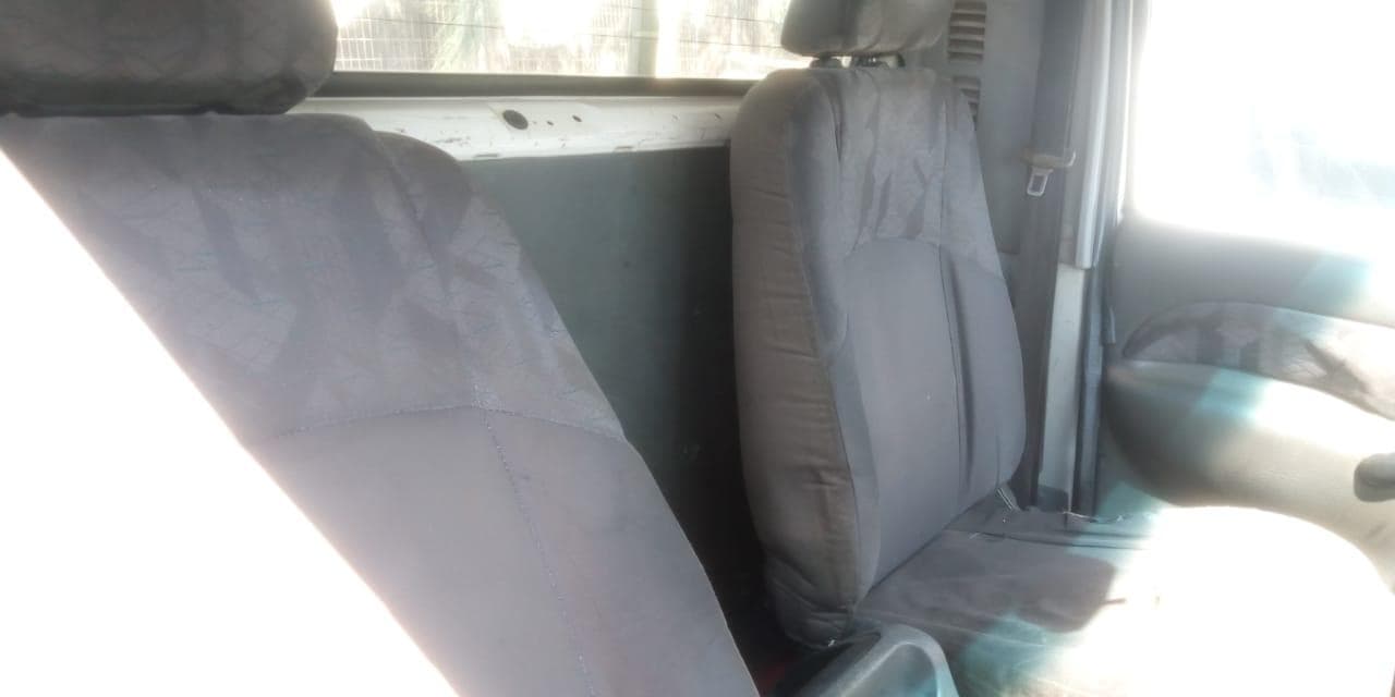 Mahindra Scorpio · — imagem 2