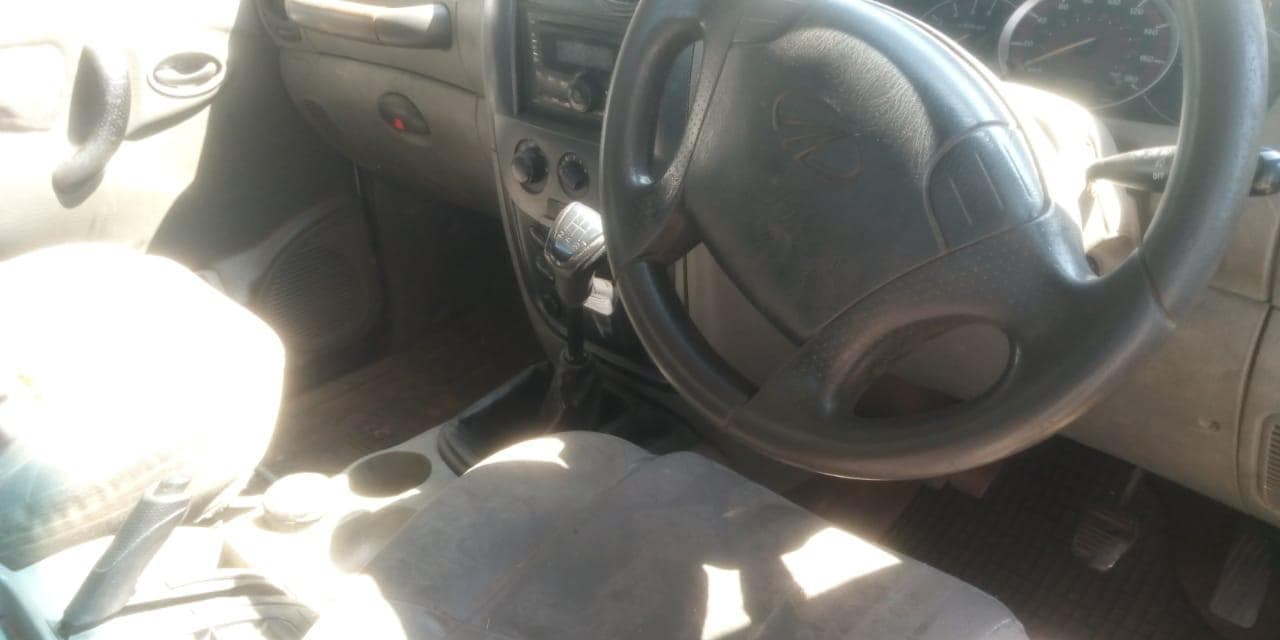 Mahindra Scorpio · — imagem 3