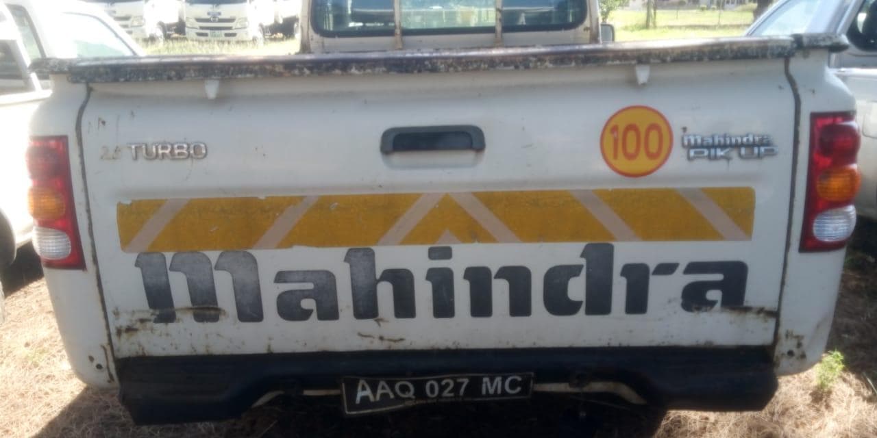 Mahindra Scorpio · — imagem 4