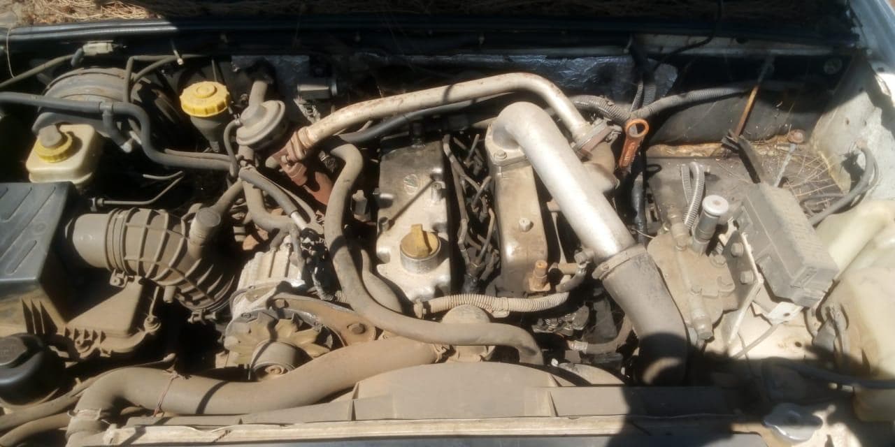 Mahindra Scorpio · — imagem 5
