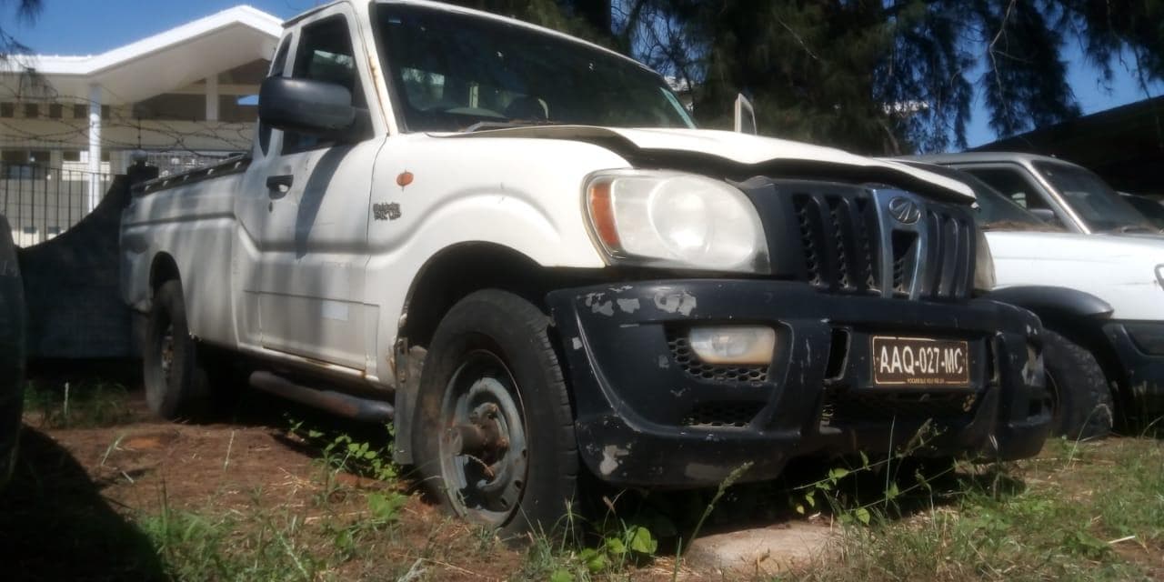Mahindra Scorpio ·