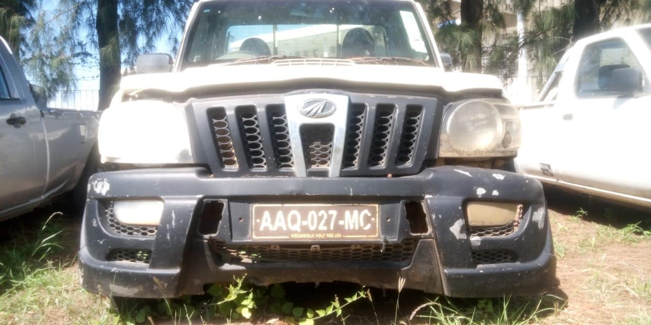 Mahindra Scorpio · — imagem 6