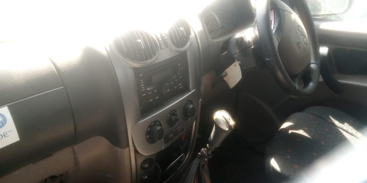 Mahindra Scorpio · — imagem 2