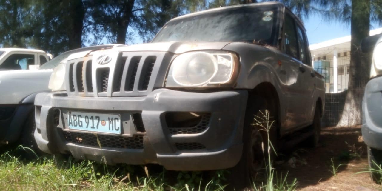 Mahindra Scorpio ·