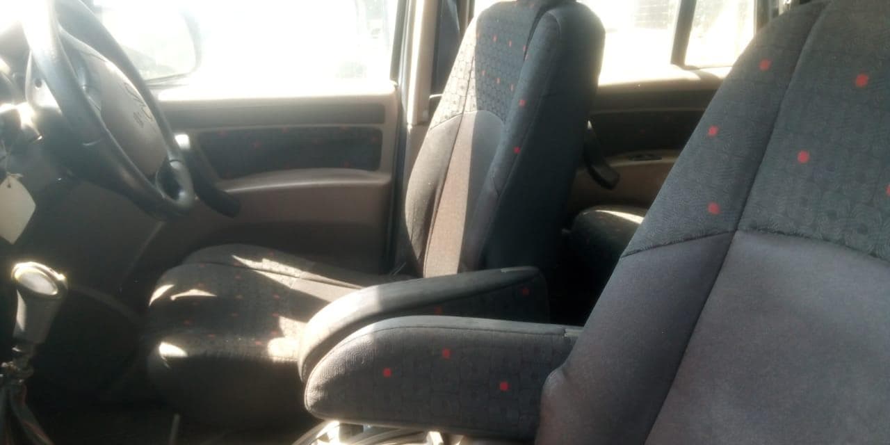 Mahindra Scorpio · — imagem 3