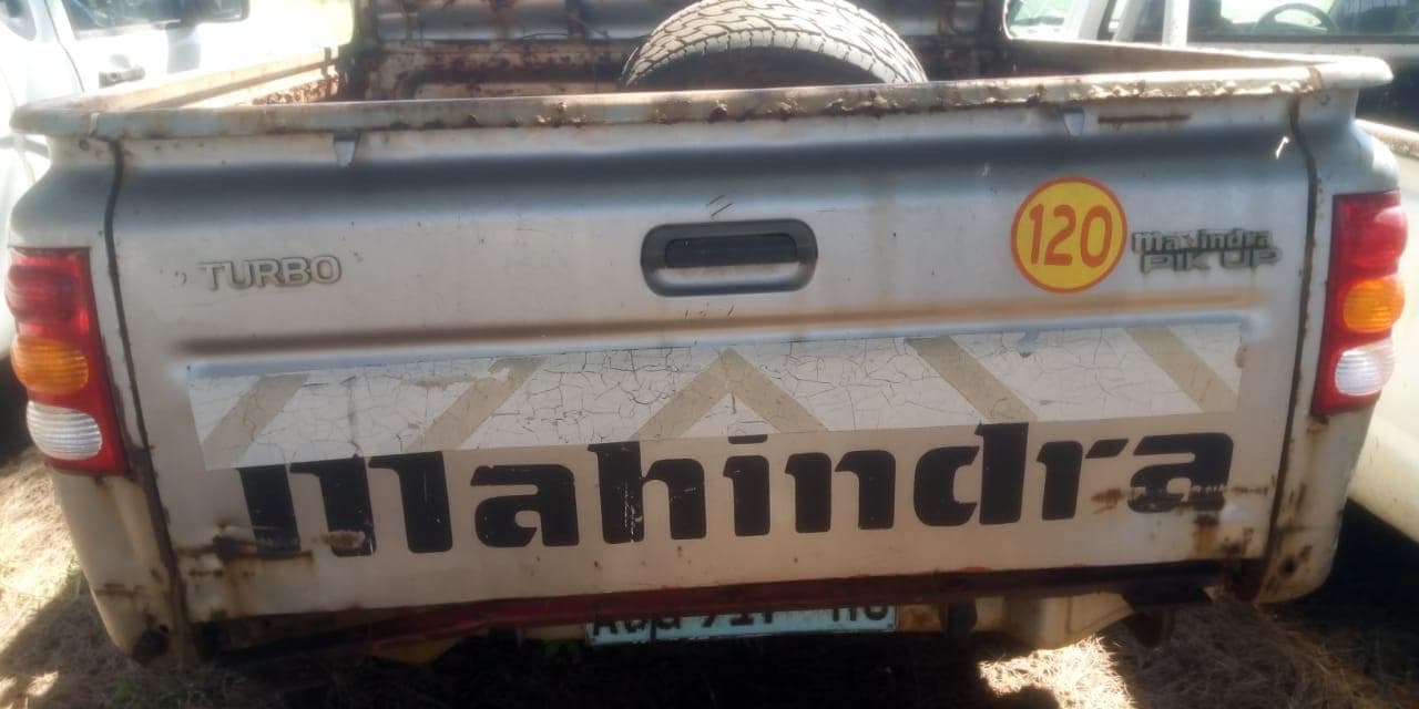 Mahindra Scorpio · — imagem 4