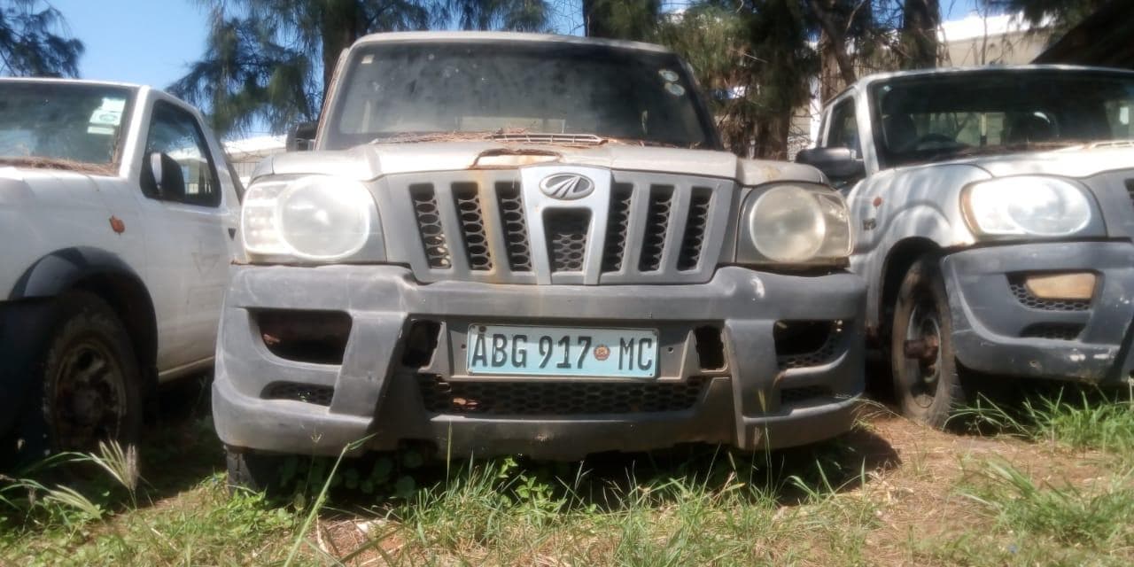 Mahindra Scorpio · — imagem 5