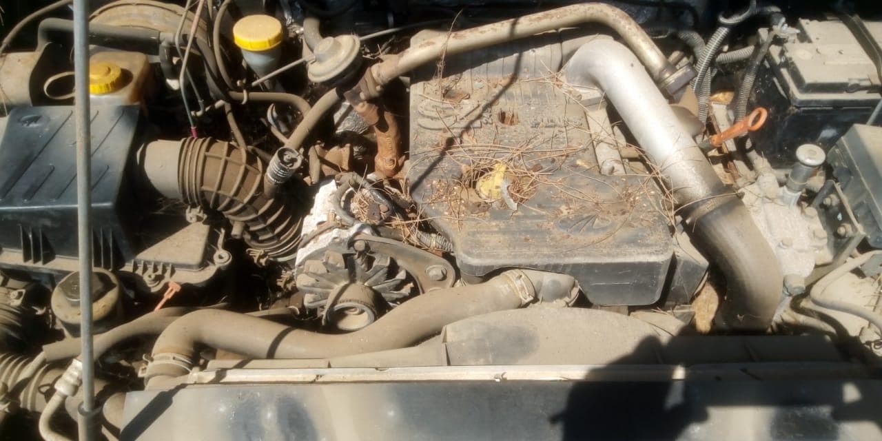 Mahindra Scorpio · — imagem 7