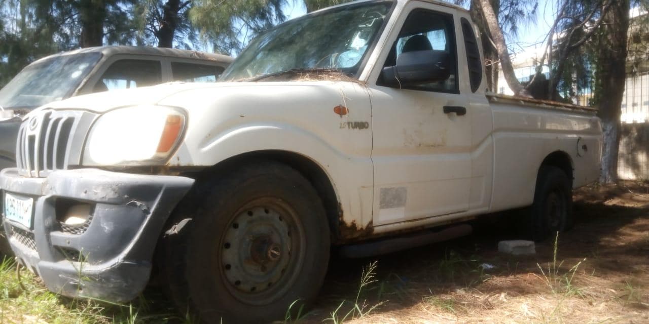 Mahindra Scorpio · — imagen 2