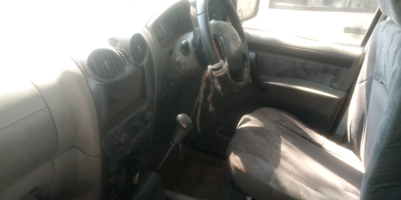 Mahindra Scorpio · — imagen 4