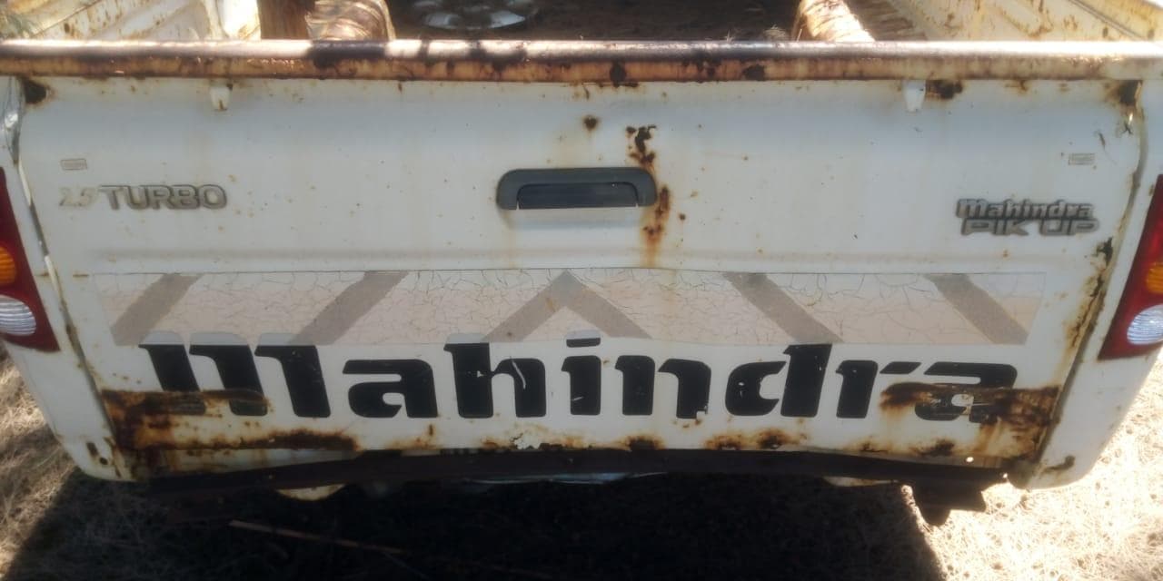 Mahindra Scorpio · — imagen 5