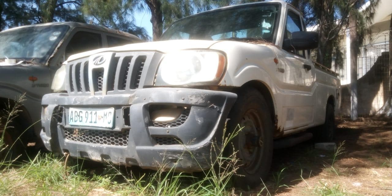 Mahindra Scorpio ·