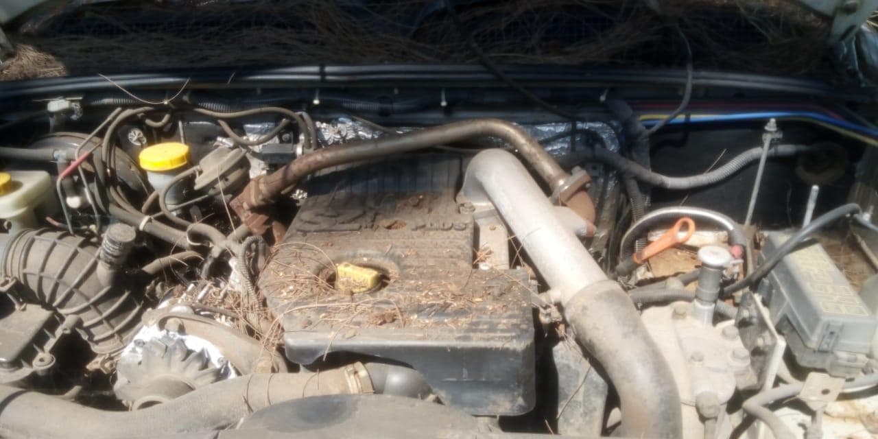 Mahindra Scorpio · — imagen 6