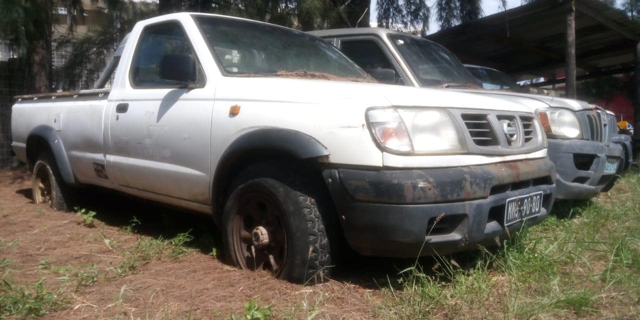 Nissan Hardbody · — imagen 3