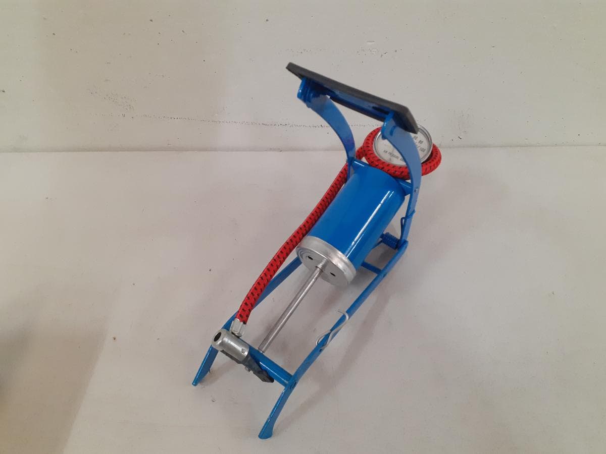 Bombas Pé — imagem 4