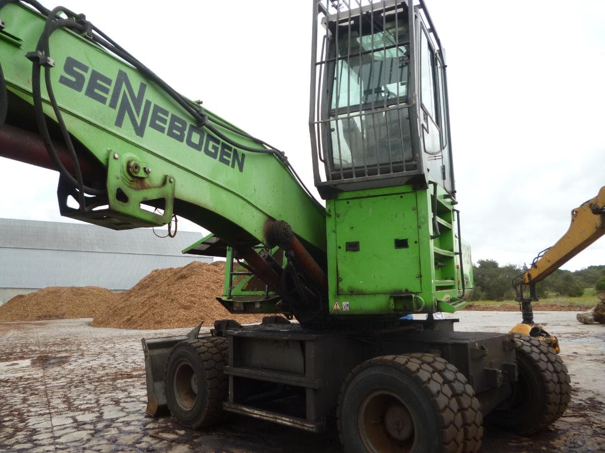 Unidade de Produção de Pellets · Alcácer do Sal — imagen 18