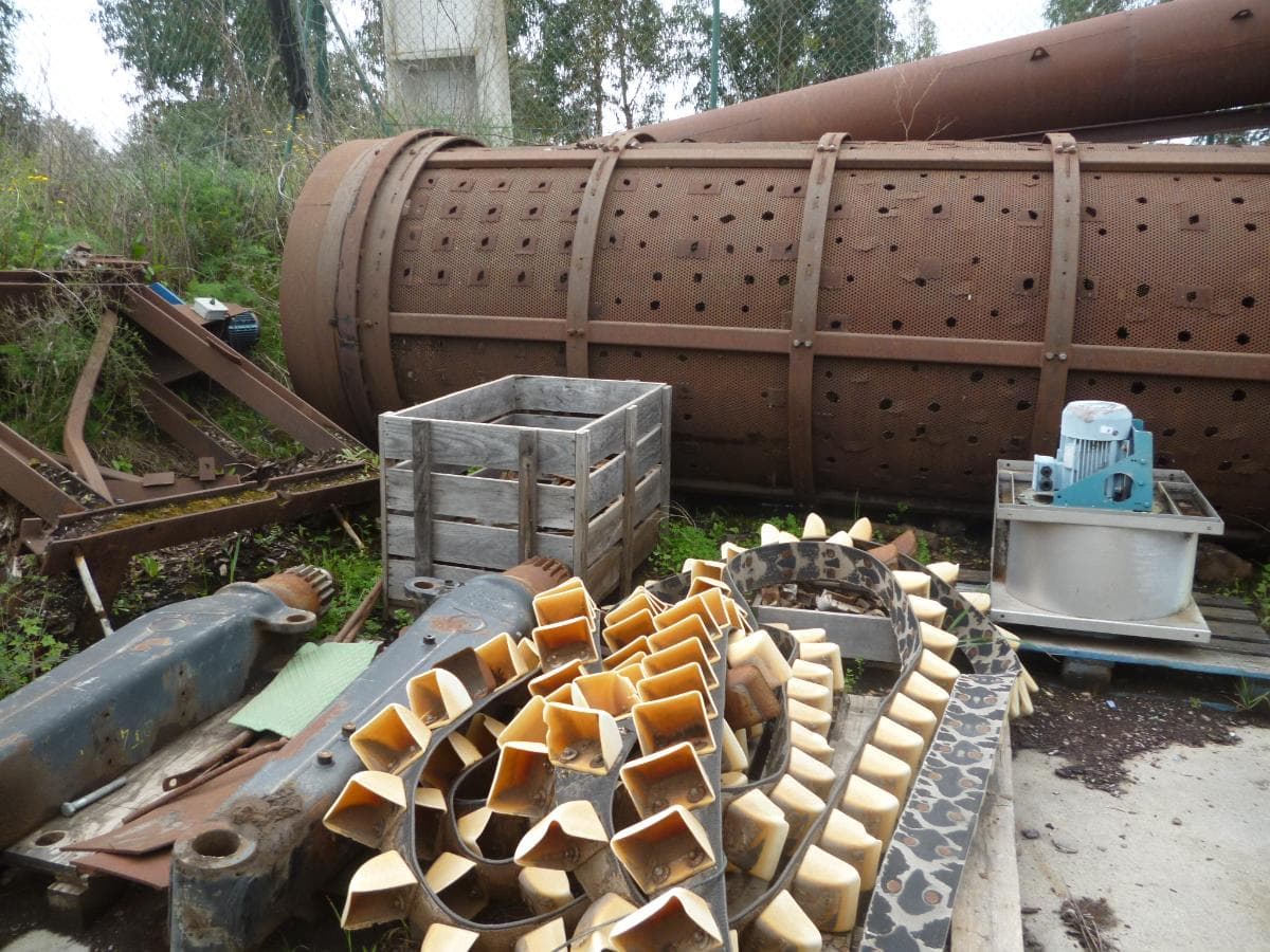 Unidade de Produção de Pellets · Alcácer do Sal — imagen 64