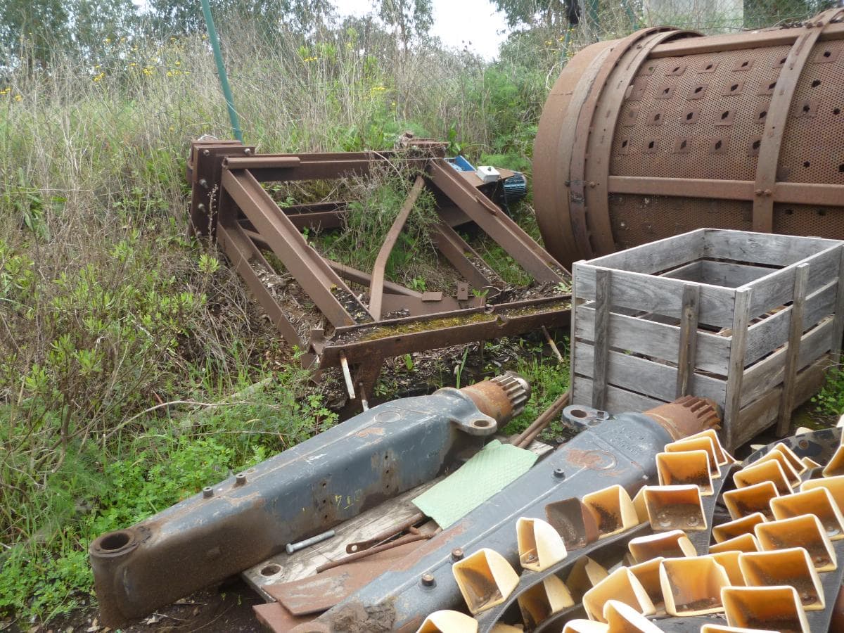 Unidade de Produção de Pellets · Alcácer do Sal — imagen 159