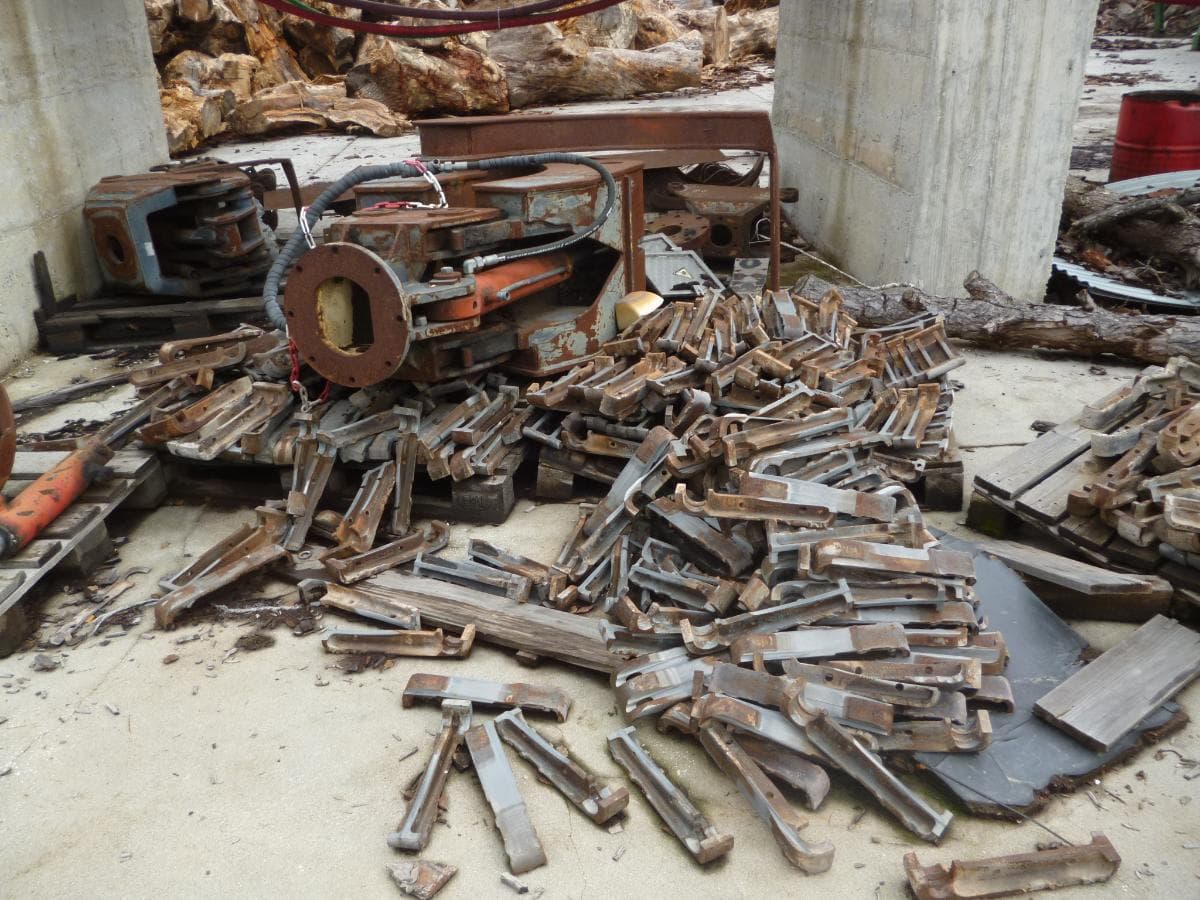 Unidade de Produção de Pellets · Alcácer do Sal — imagen 238