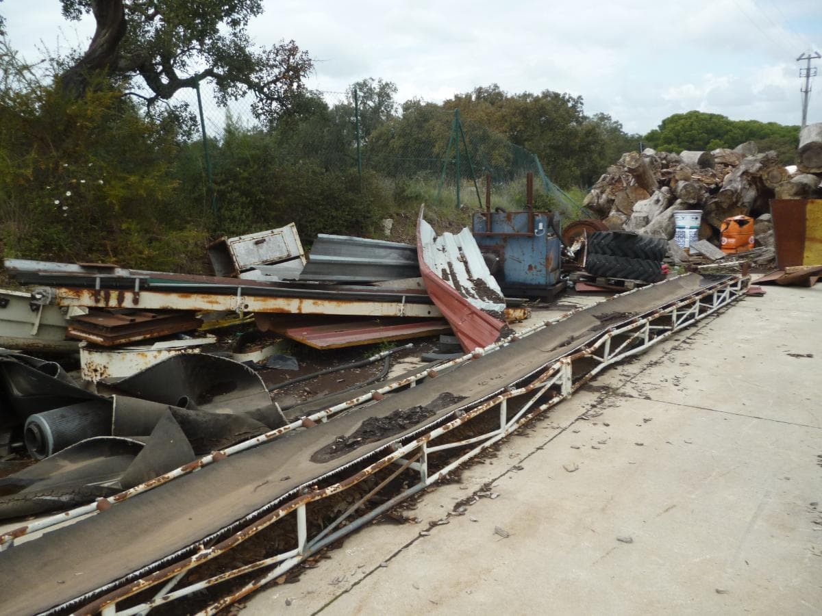 Unidade de Produção de Pellets · Alcácer do Sal — imagen 24