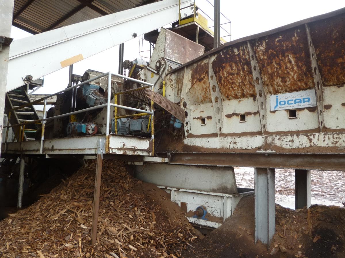 Unidade de Produção de Pellets · Alcácer do Sal — imagen 65