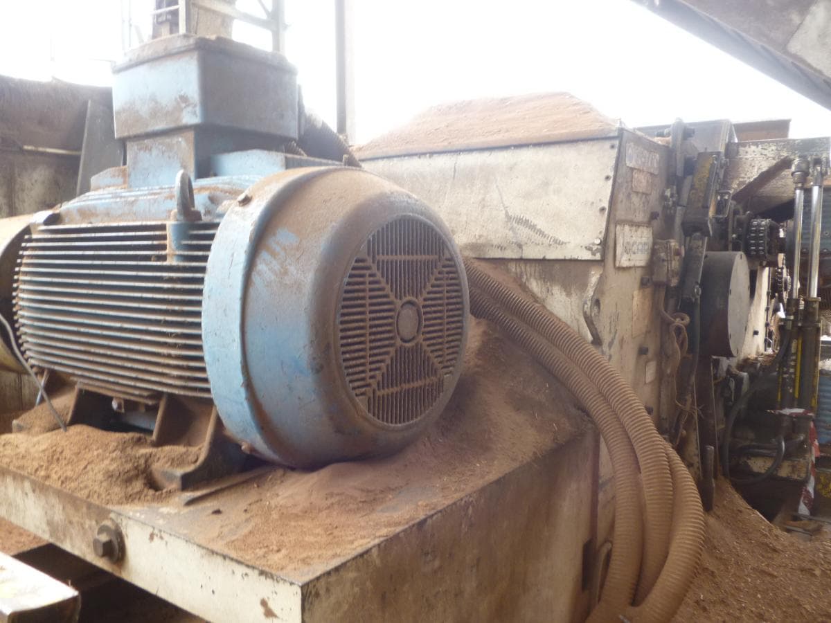 Unidade de Produção de Pellets · Alcácer do Sal — imagen 102