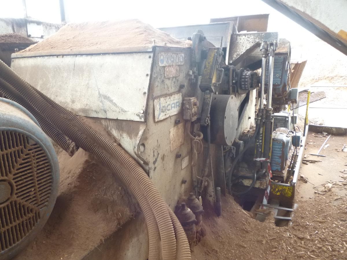 Unidade de Produção de Pellets · Alcácer do Sal — imagen 216