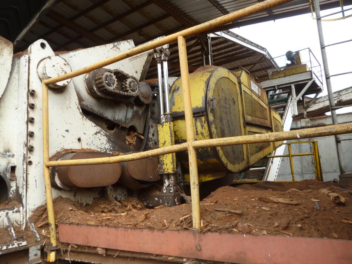 Unidade de Produção de Pellets · Alcácer do Sal — imagen 160