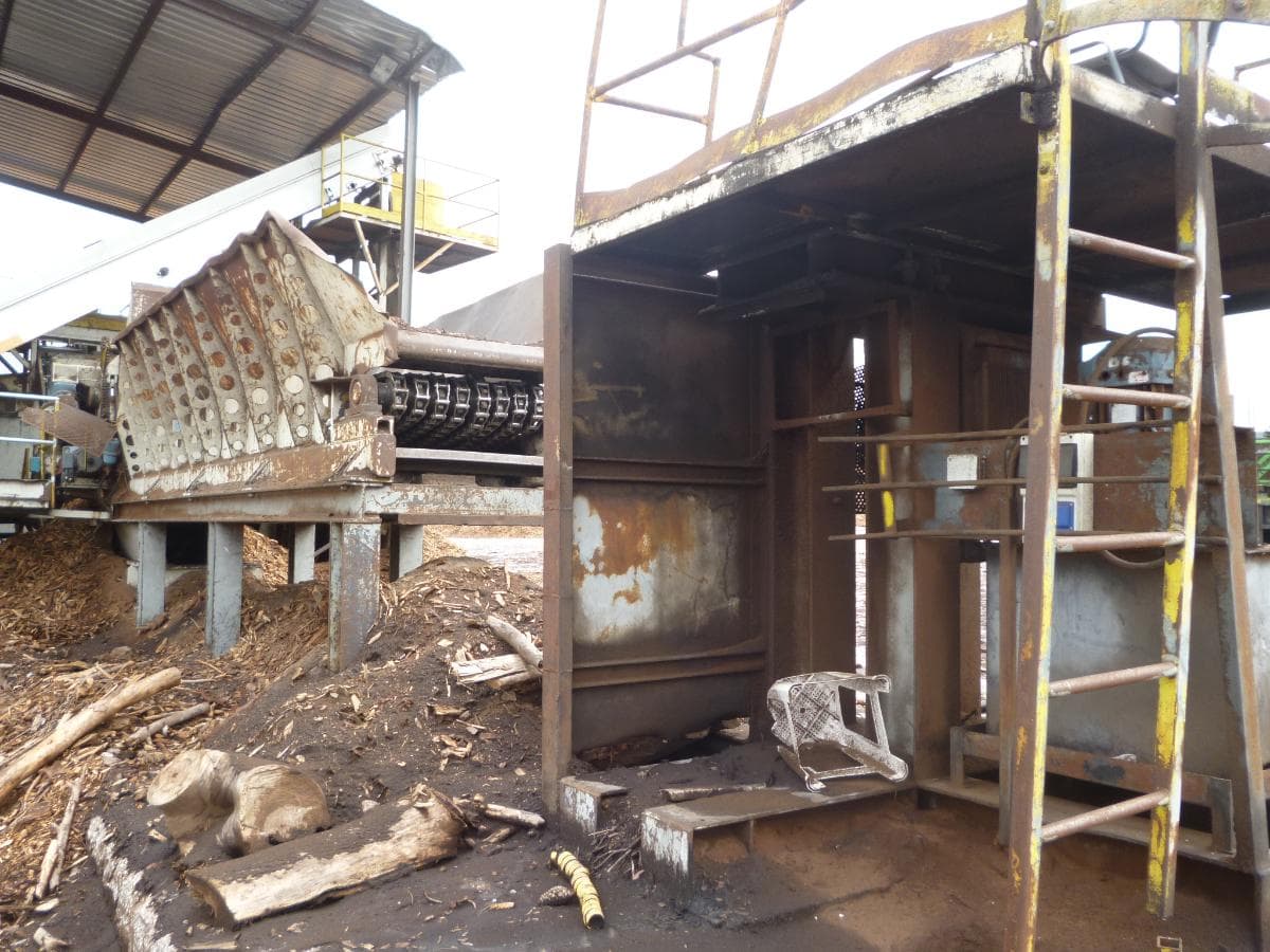 Unidade de Produção de Pellets · Alcácer do Sal — imagen 200
