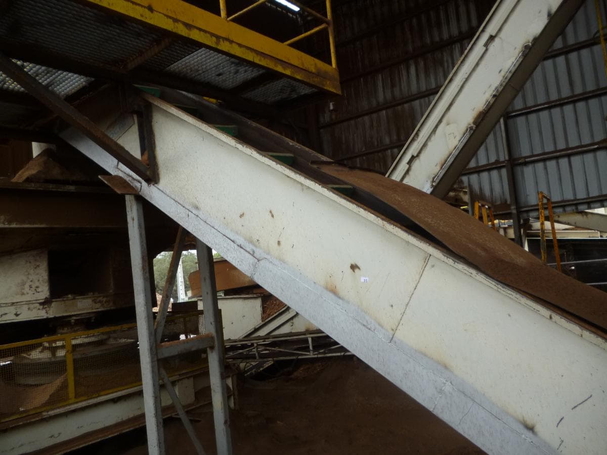 Unidade de Produção de Pellets · Alcácer do Sal — imagen 134