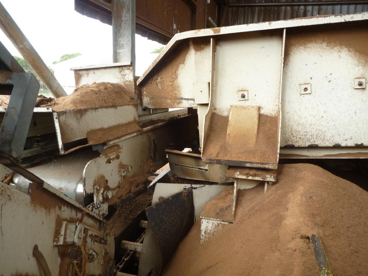 Unidade de Produção de Pellets · Alcácer do Sal — imagen 103