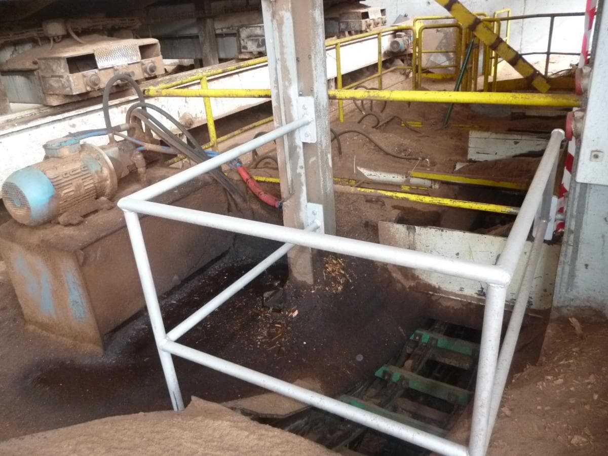 Unidade de Produção de Pellets · Alcácer do Sal — imagen 161