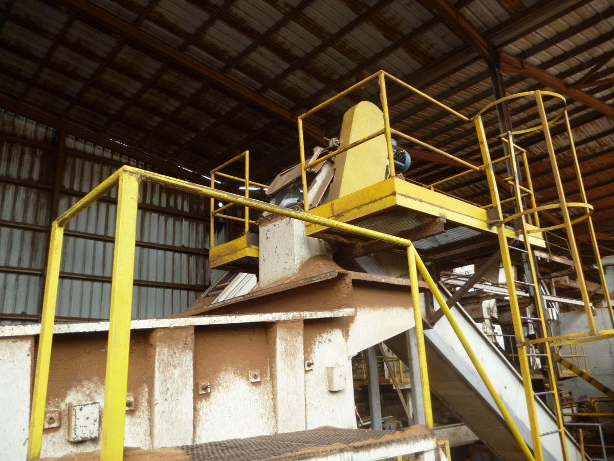 Unidade de Produção de Pellets · Alcácer do Sal — imagen 182
