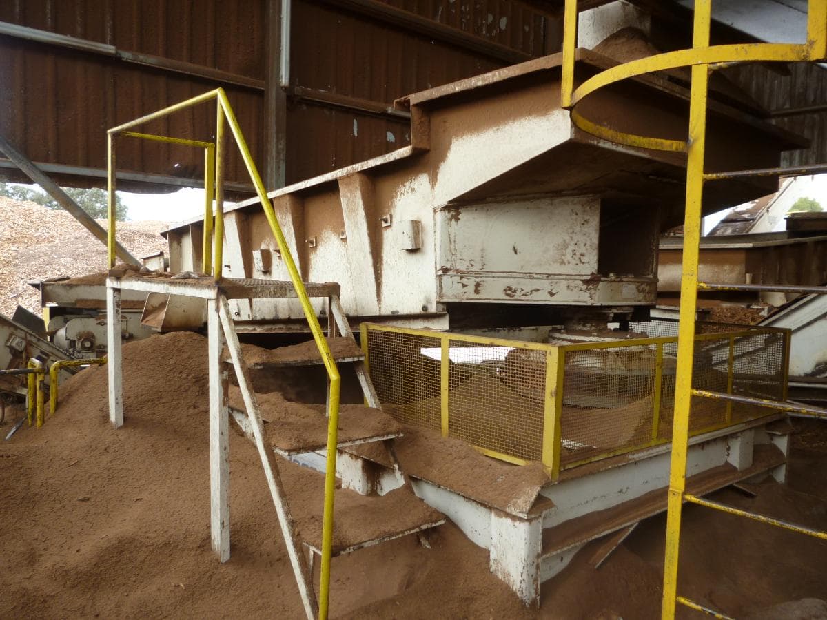 Unidade de Produção de Pellets · Alcácer do Sal — imagen 26