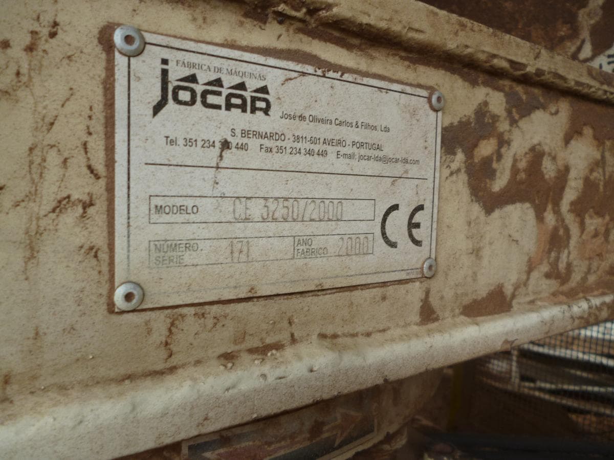 Unidade de Produção de Pellets · Alcácer do Sal — imagen 201