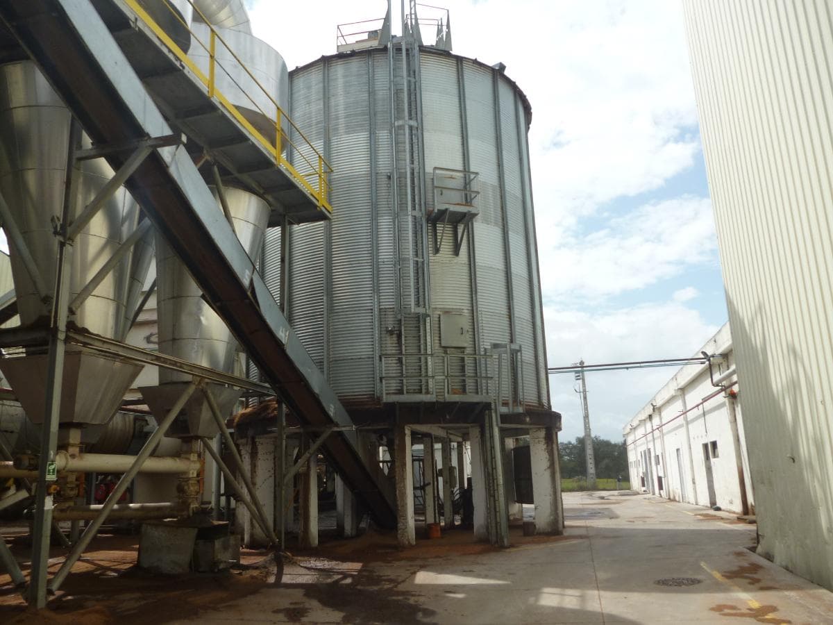Unidade de Produção de Pellets · Alcácer do Sal — imagen 248