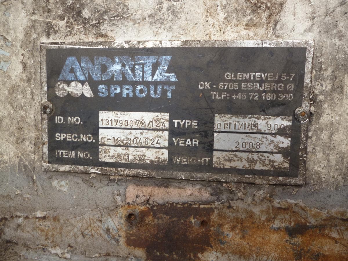 Unidade de Produção de Pellets · Alcácer do Sal — imagen 272