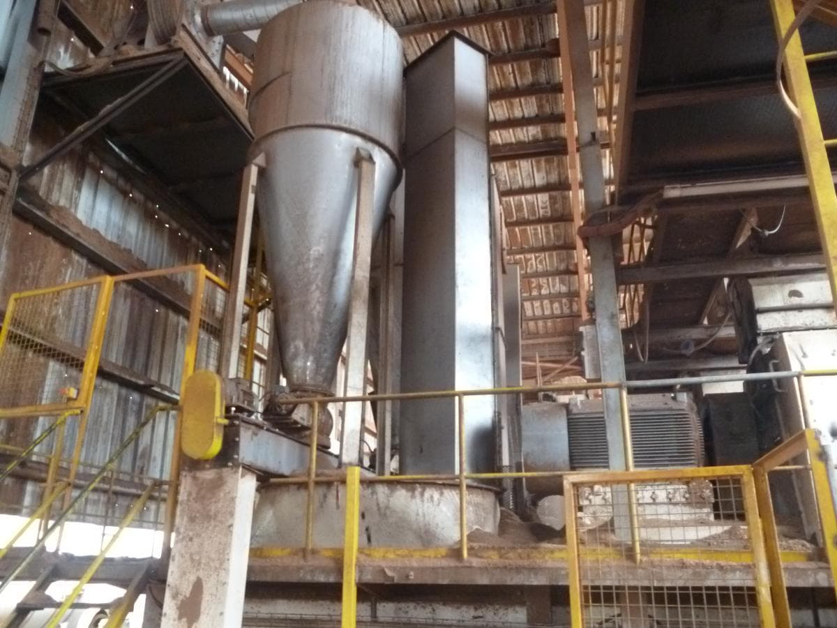 Unidade de Produção de Pellets · Alcácer do Sal — imagen 262
