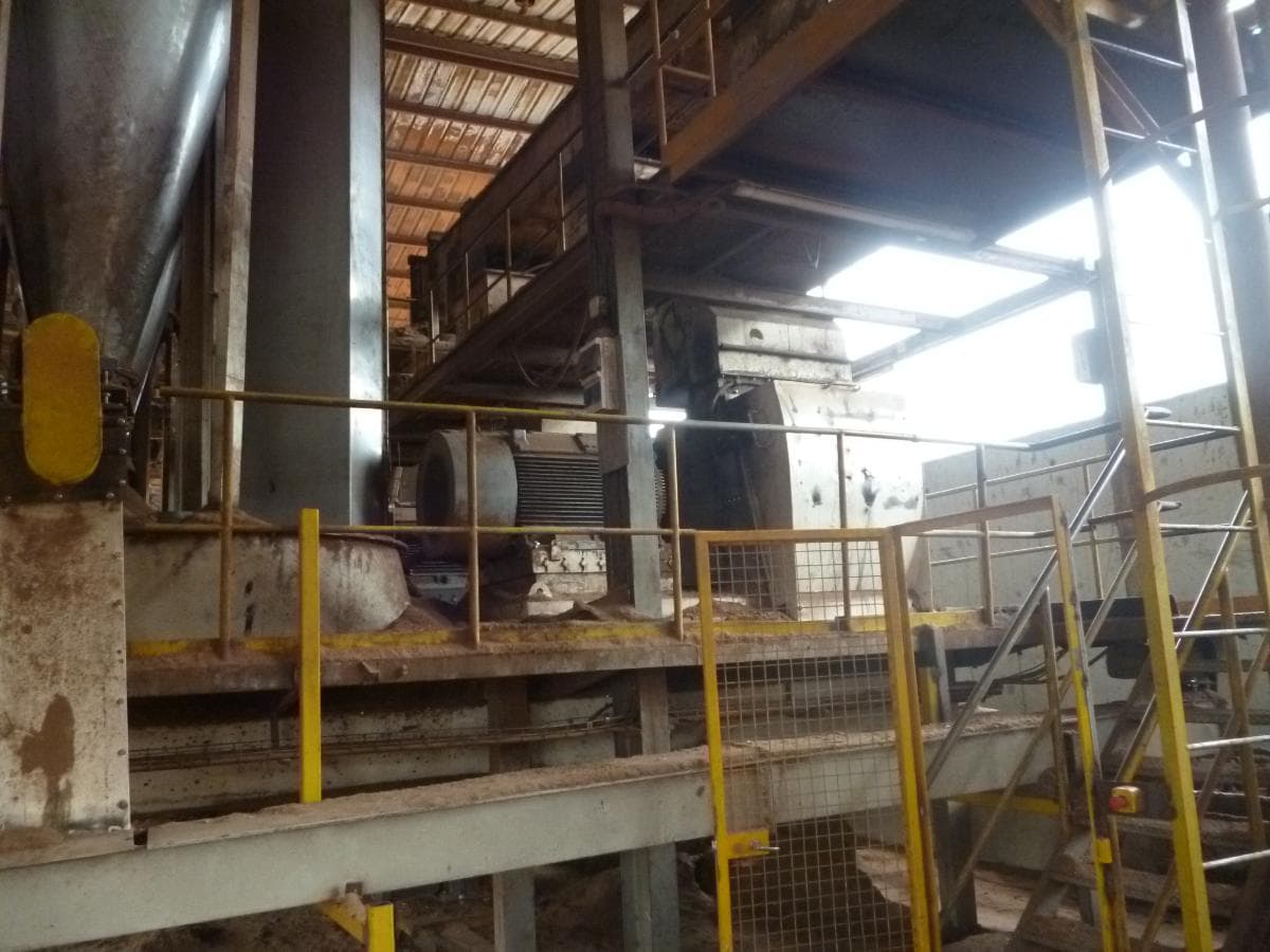 Unidade de Produção de Pellets · Alcácer do Sal — imagen 135